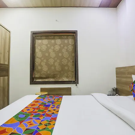Fabhotel Vedanta Inn - Nr Sitabudli Fort-3