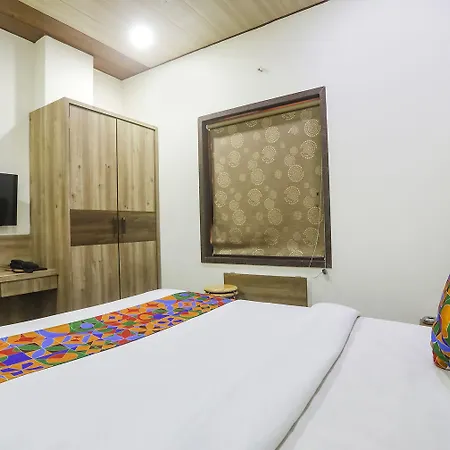 Fabhotel Vedanta Inn - Nr Sitabudli Fort-2