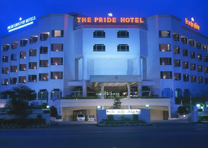The Pride Hotel, Nagpur