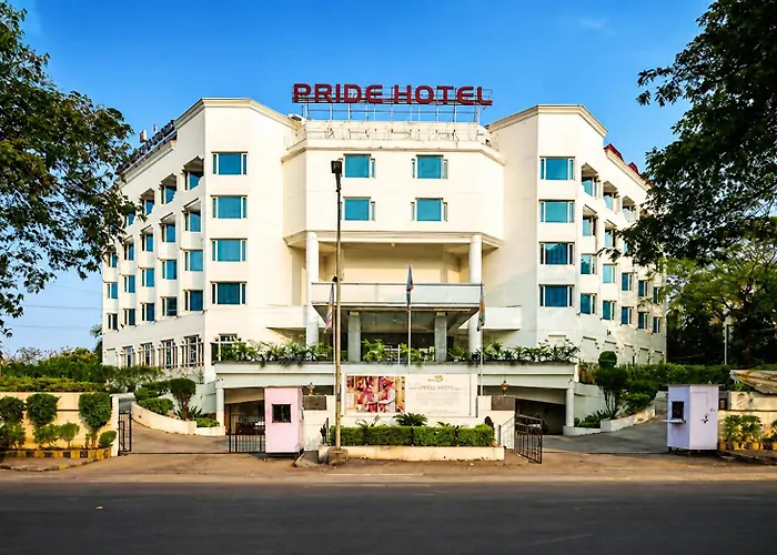 The Pride Hotel, Nagpur